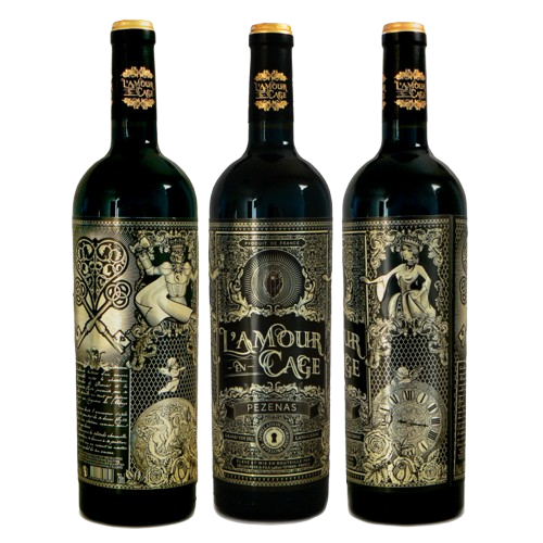 L'Amour en Cage - Vignobles Vellas