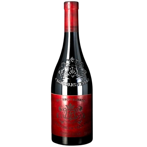 Bourbon Barrel - Vieille Syrah - Vignobles Vellas