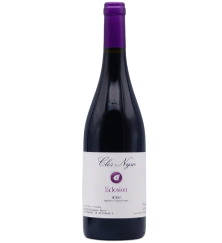Éclosion Fitou Rouge – Clos Nysa