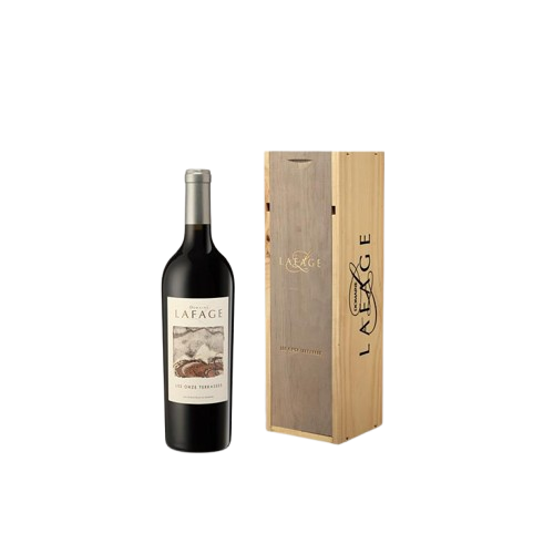 Les Onzes Terrasses - Domaine Lafage