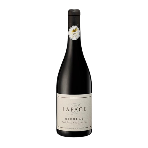 Nicolas - Domaine Lafage