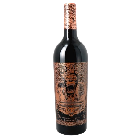 Sang de Gorille - Vignobles Vellas