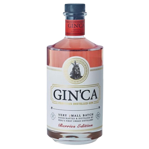 Gin'Ca Berries Edition 70cl