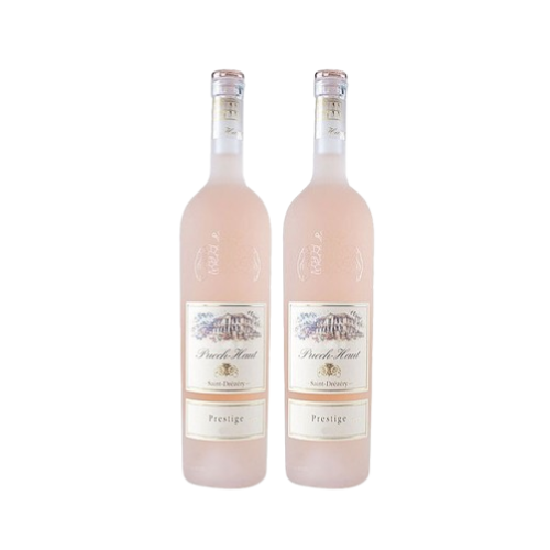 2 x Magnum Puech-Haut Rosé Cuvée Prestige 2022 - Château Puech-Haut